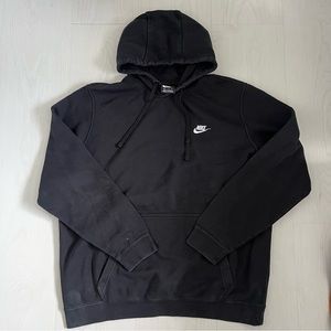 Black Nike Hoodie